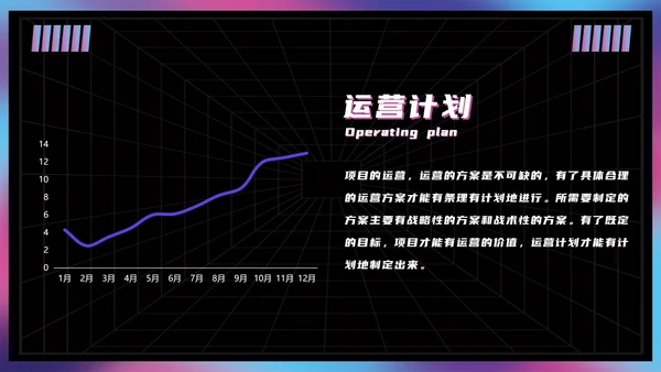 精品酸性设计新品牌发布PPT模板
