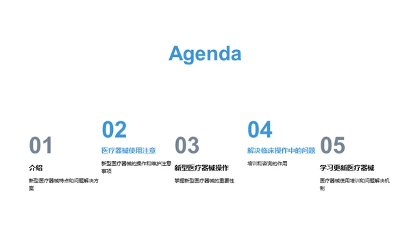 精通医疗器械实战