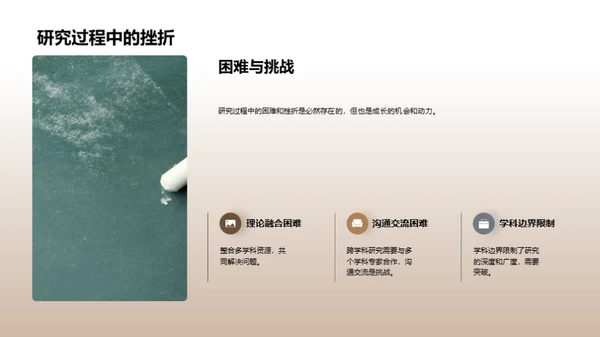 拓展视野：跨学科研究