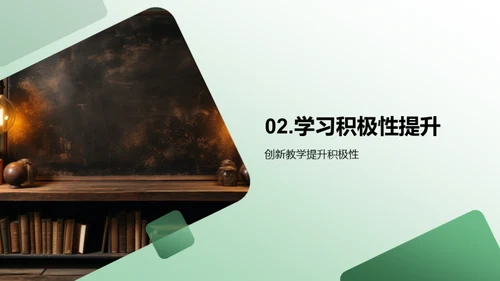 激活教学创新