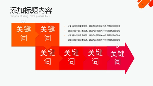 咨询公司简介企业宣传通用PPT模板