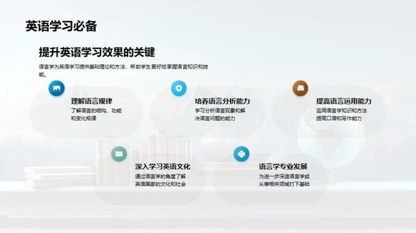 探索语言学之路