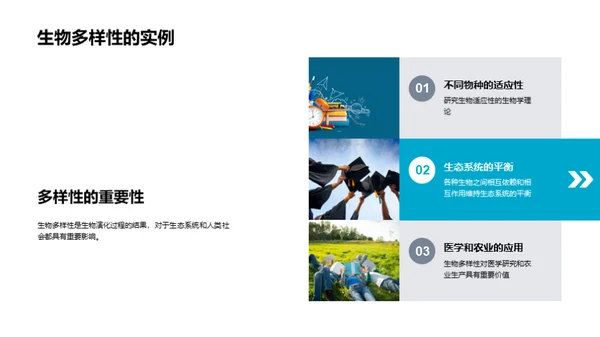 生物演化与多样性