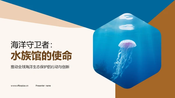 海洋守卫者：水族馆的使命