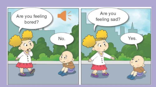 Module 9 Unit 1  Are you feeling bored?课件(共27张PPT)