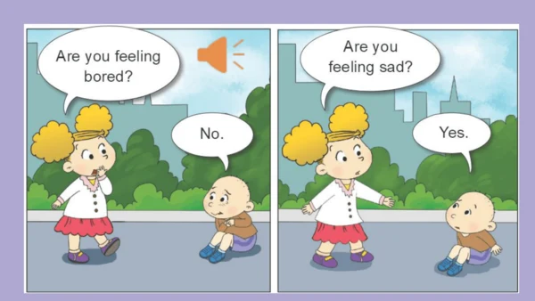 Module 9 Unit 1  Are you feeling bored?课件(共27张PPT)