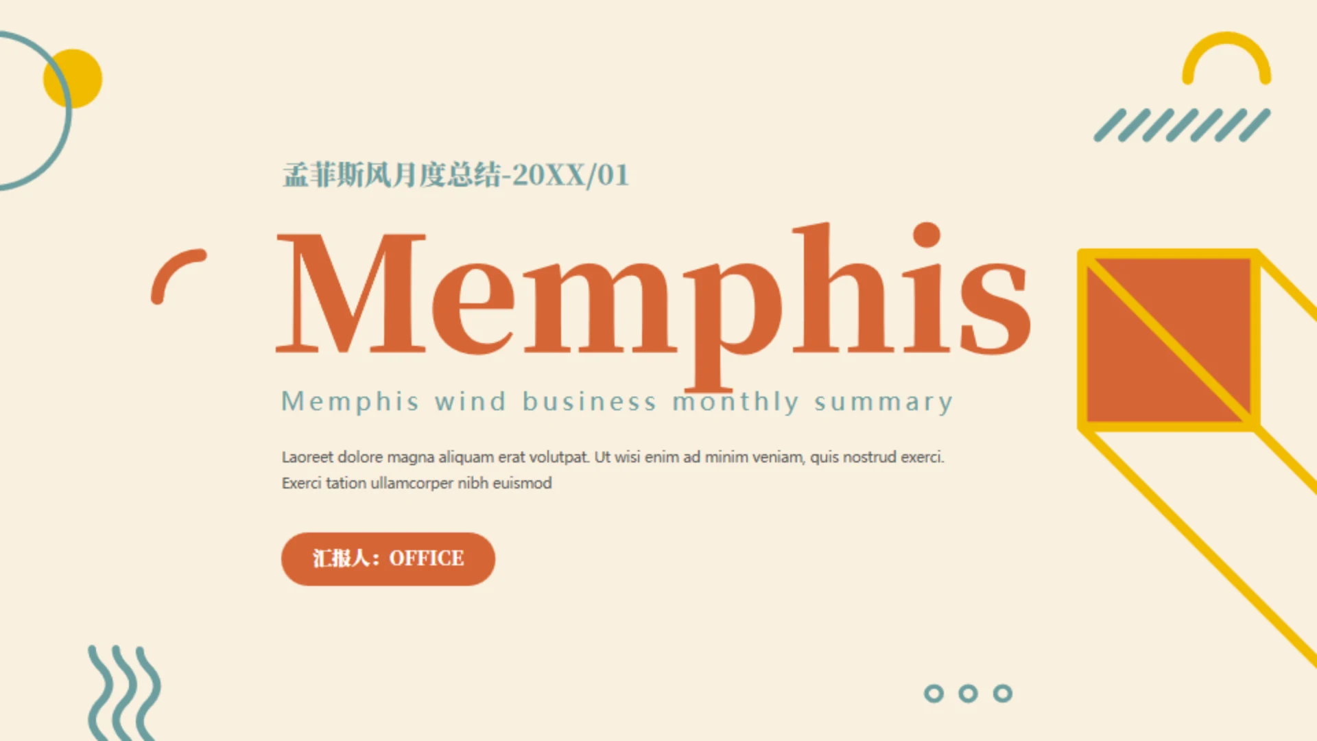 Memphis Powerpoint