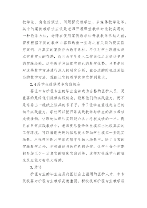 医学发表论文精编.docx