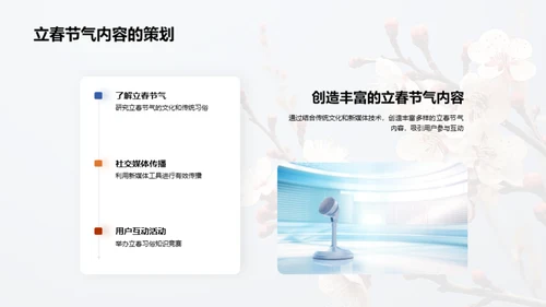 立春节气新媒传播