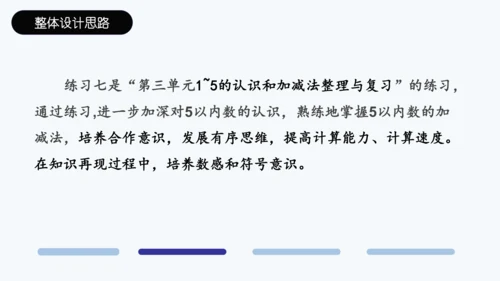 （教材习题剖析）《练习七》一年级数学上册+人教版课件(共10张PPT)