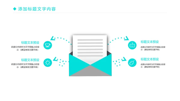 时尚简约医疗医生工作报告PPT模板