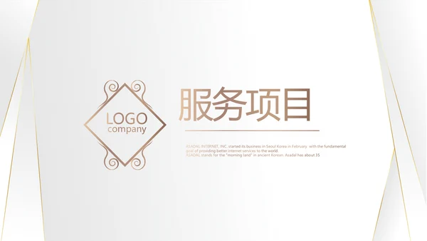 高端极简品牌策划工作总结汇报PPT