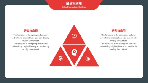 高校毕业答辩开题报告通用PPT多用途模板