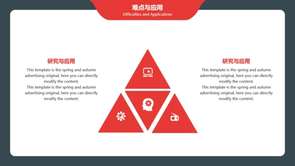 高校毕业答辩开题报告通用PPT多用途模板