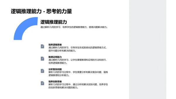 解析几何实战应用