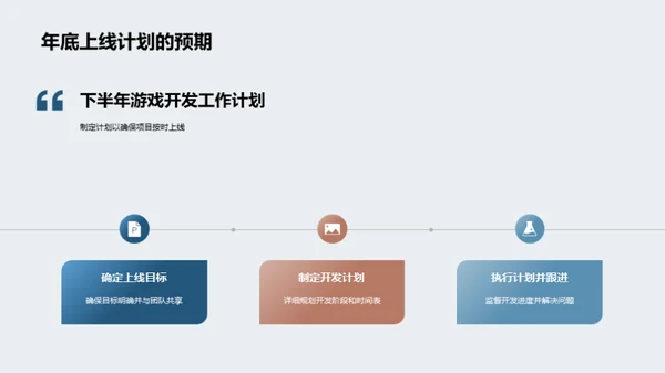 游戏开发的战略与挑战