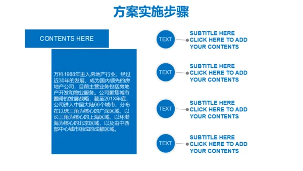房地产营销策划通用PPT模板