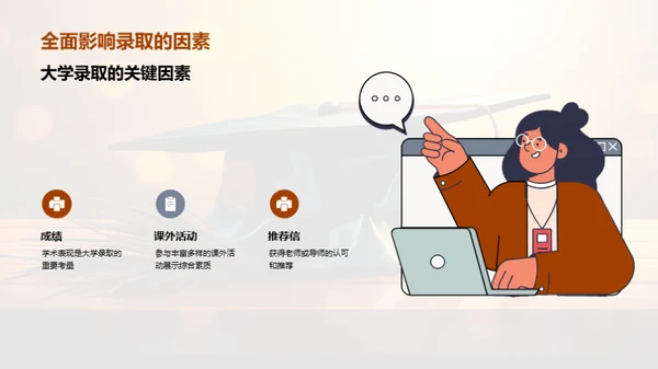 成功升学的全方位攻略