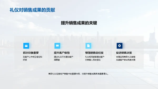 房产行业商务礼仪新纪元