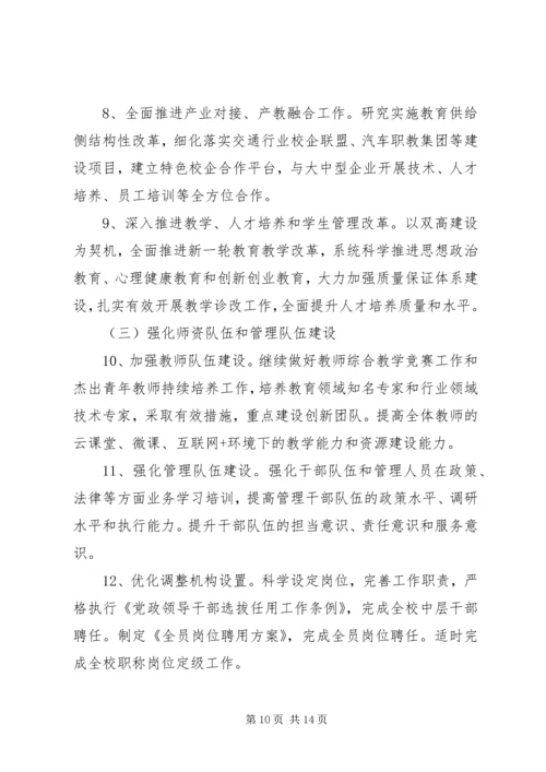 学校工作会议报告.docx