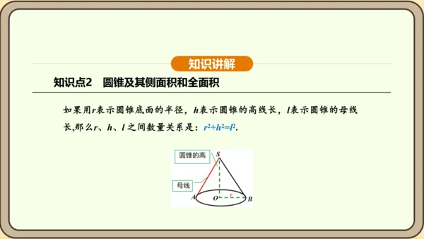 人教版数学九年级上册 24.4.2 扇形面积 课件（共35张PPT）