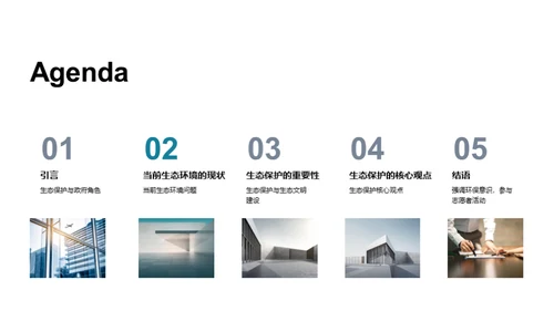 生态保护的重要性与现状分析