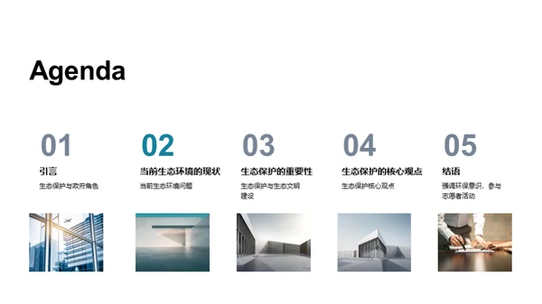 生态保护的重要性与现状分析