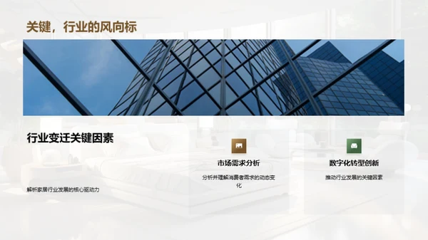 家居行业未来探索