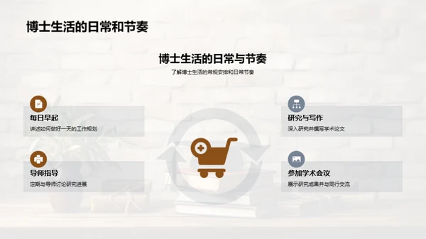 博士生活解析手册