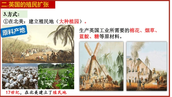 第16课 早期殖民掠夺 课件
