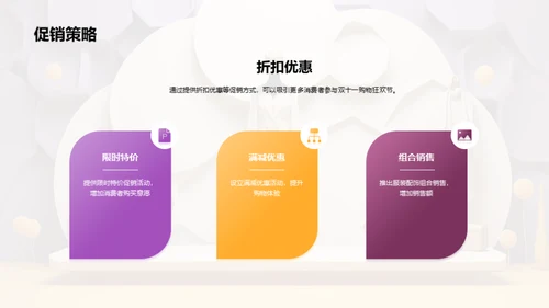 双十一服装购物狂欢解码
