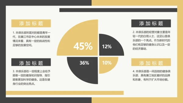 公司项目计划书PPT模板