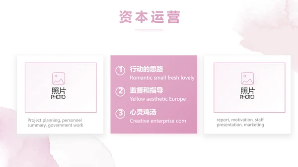 莫兰迪风知名品牌化妆品宣传动态PPT