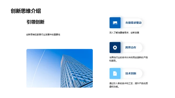 家居行业策划新篇章