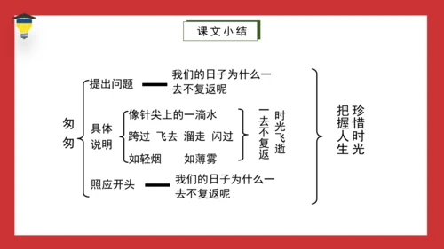 8《匆匆》课件