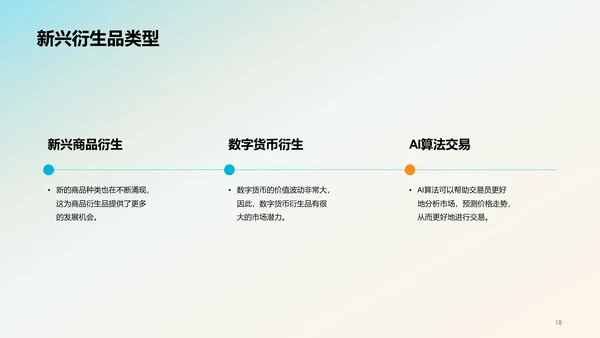 黑色商务金融衍生品定价毕业答辩PPT模板
