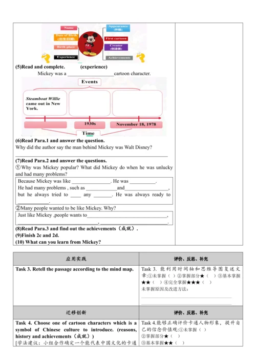 Unit 6 I'm going to study computer science.单元整体教学分