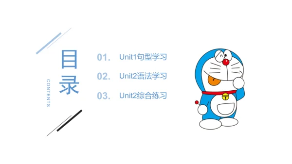 Unit2 Last weekend 句型语法-2022-2023学年六年级下册寒假自学课件(共53