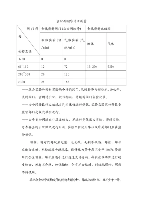 供热管道综合施工专题方案.docx