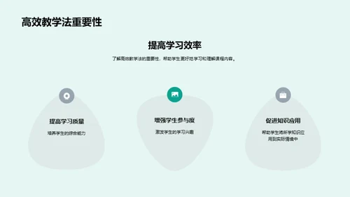 大学课堂教学新探