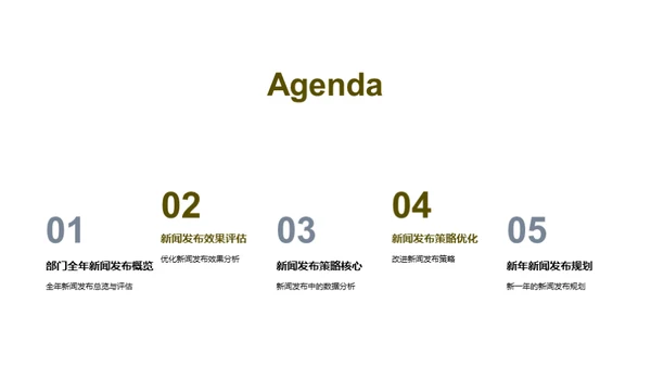 新闻发布策略透析
