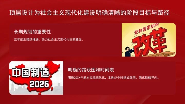 充分发挥科学编制中长期规划的重要政治优势PPT课件