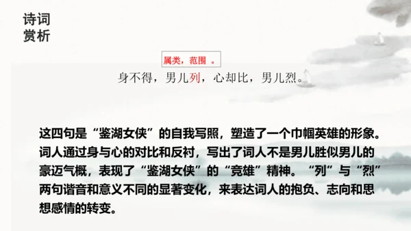 第12课《满江红》课件(共25张PPT)