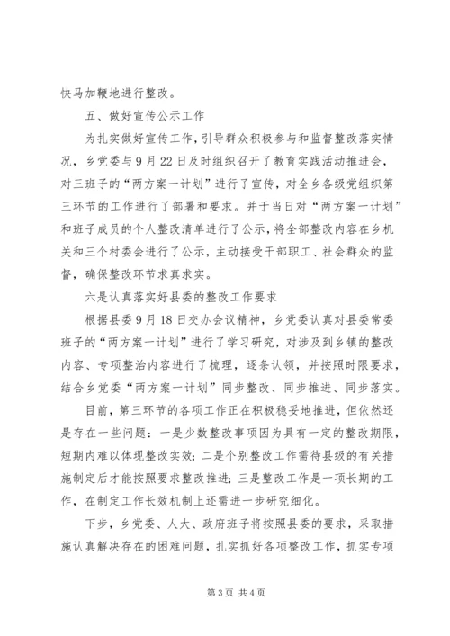 党的群众路线教育实践活动工作总结_1.docx