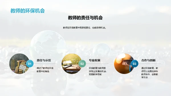 环保教育的实践与影响
