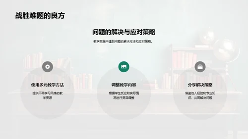 探索教学实践之路
