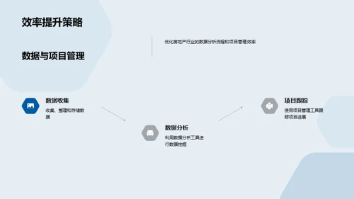 房地产数字化办公新策略