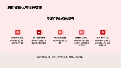七夕节与传统广告