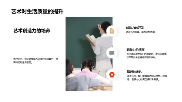 艺术生活观