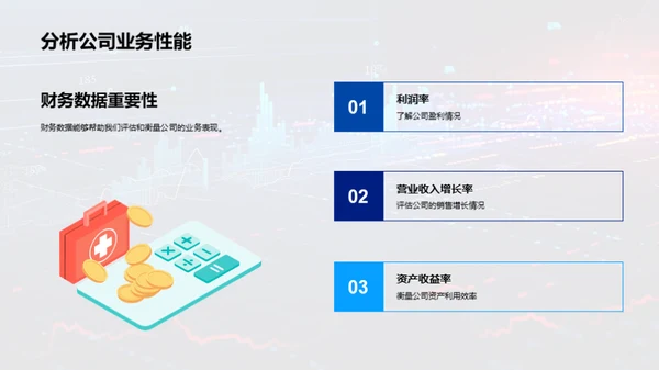 财务数据解析与运用